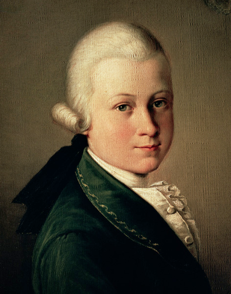 W. A. Mozart